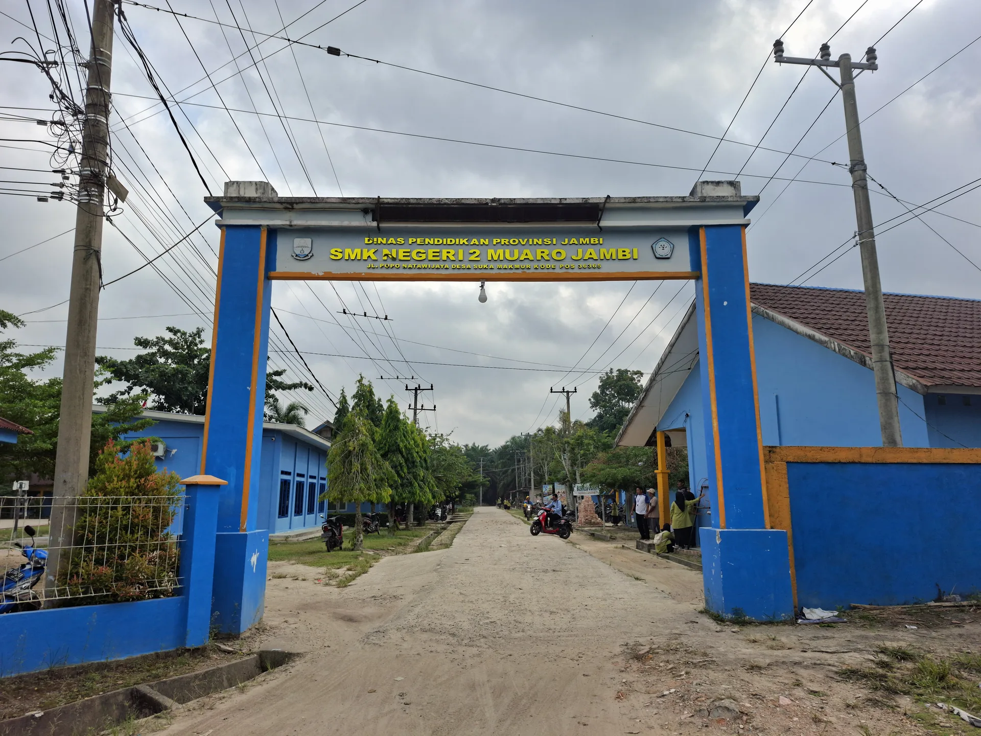 Fasilitas Sekolah